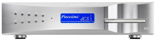 dCS Puccini CD/SACD Player